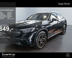Mercedes-Benz GLC 220 Gebrauchtwagen