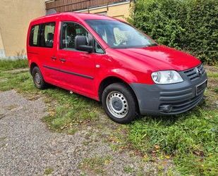 VW Caddy Gebrauchtwagen