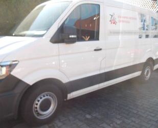 VW Crafter Gebrauchtwagen