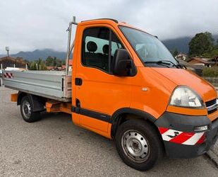 Opel Movano Gebrauchtwagen