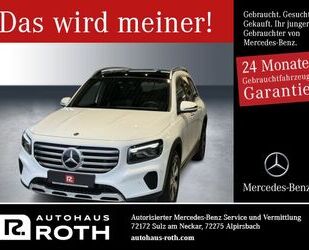 Mercedes-Benz GLB 220 Gebrauchtwagen