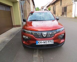 Dacia Spring Gebrauchtwagen