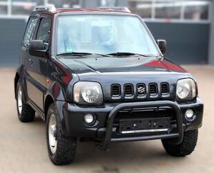 Suzuki Jimny Gebrauchtwagen
