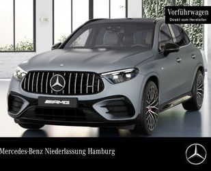 Mercedes-Benz GLC 63 AMG Gebrauchtwagen