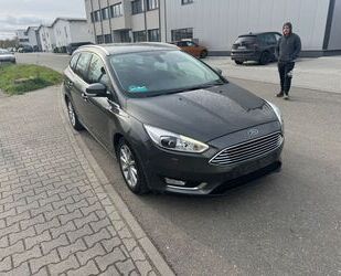 Ford Focus Gebrauchtwagen