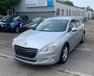 Peugeot 508 Gebrauchtwagen