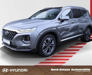 Hyundai SANTA FE Gebrauchtwagen