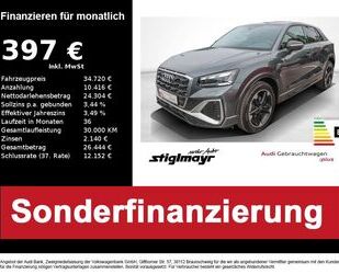 Audi Q2 Gebrauchtwagen