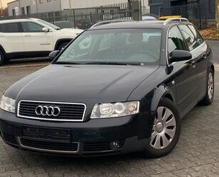 Audi A4 Gebrauchtwagen