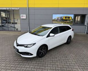 Toyota Auris Gebrauchtwagen