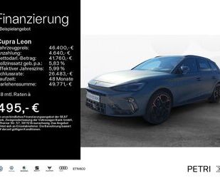 Cupra Leon Gebrauchtwagen