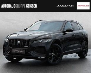 Jaguar F-Pace Gebrauchtwagen