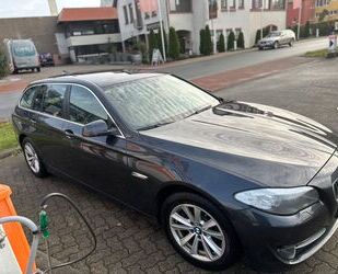 BMW 520 Gebrauchtwagen