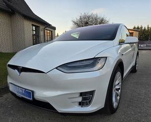 Tesla Model X Gebrauchtwagen