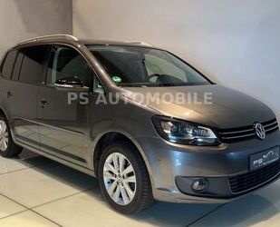 VW Touran Gebrauchtwagen
