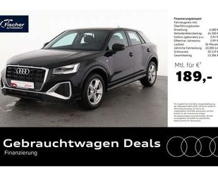 Audi Q2 Gebrauchtwagen