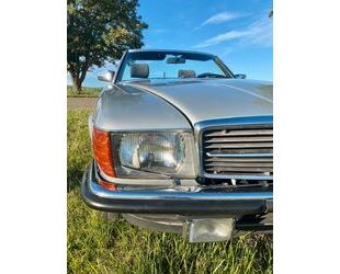 Mercedes-Benz SL 380 Gebrauchtwagen
