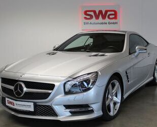 Mercedes-Benz SL 500 Gebrauchtwagen