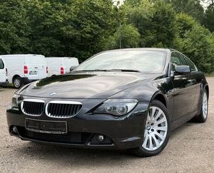 BMW 630 Gebrauchtwagen