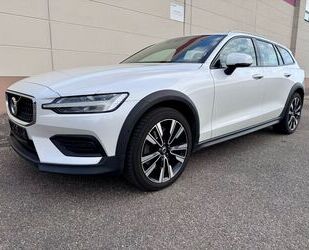 Volvo V60 Cross Country Gebrauchtwagen