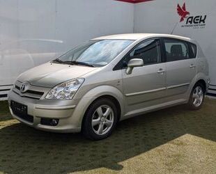 Toyota Corolla Verso Gebrauchtwagen