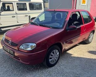 Citroen SAXO Gebrauchtwagen