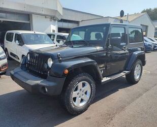 Jeep Wrangler Gebrauchtwagen