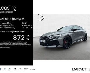 Audi RS3 Gebrauchtwagen