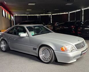 Mercedes-Benz SL 320 Gebrauchtwagen