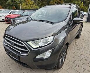 Ford EcoSport Gebrauchtwagen