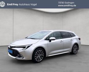 Toyota Corolla Gebrauchtwagen