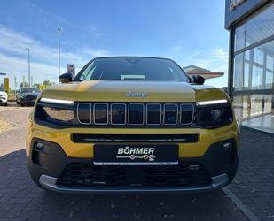 Jeep Avenger Gebrauchtwagen