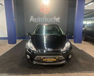 Ford Fiesta Gebrauchtwagen