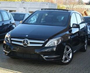 Mercedes-Benz B 200 Gebrauchtwagen