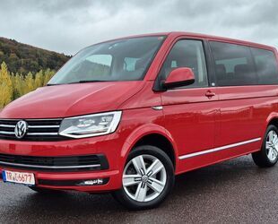VW T6 Multivan Gebrauchtwagen