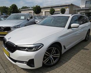 BMW 520 Gebrauchtwagen