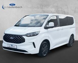 Ford Tourneo Custom Gebrauchtwagen