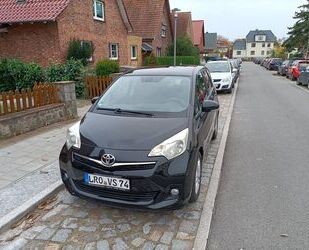 Toyota Verso-S Gebrauchtwagen