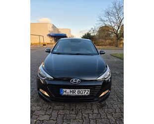 Hyundai i20 Gebrauchtwagen