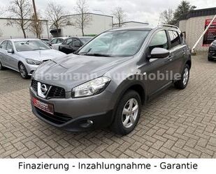 Nissan Qashqai Gebrauchtwagen