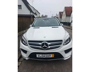 Mercedes-Benz GLE 350 Gebrauchtwagen