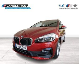 BMW 216 Gran Tourer Gebrauchtwagen