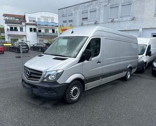 Mercedes-Benz Sprinter Gebrauchtwagen