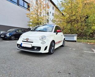 Abarth 500 Gebrauchtwagen