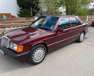 Mercedes-Benz 190 Gebrauchtwagen