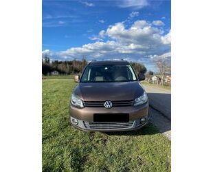 VW Caddy Maxi Gebrauchtwagen