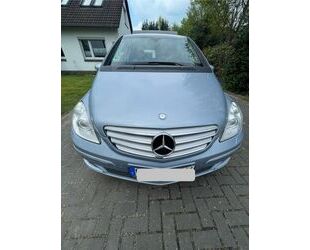 Mercedes-Benz B 200 Gebrauchtwagen