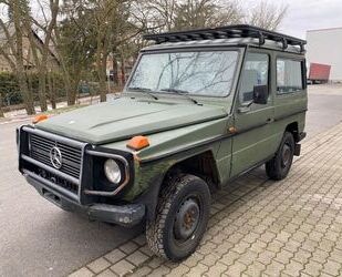 Mercedes-Benz G 240 Gebrauchtwagen