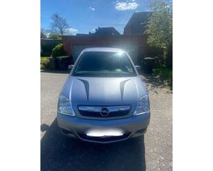 Opel Meriva Gebrauchtwagen