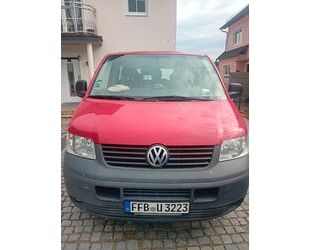 VW T5 Transporter Gebrauchtwagen